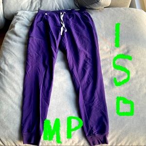 ISO PURPLE MP ZAMORAS! PO# 1405